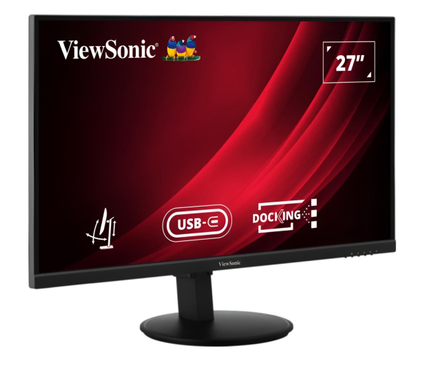 ViewSonic VG2709U-2K - 1317762 - zdjęcie 3